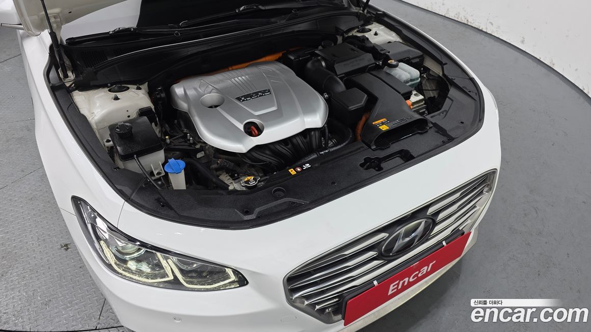 Hyundai Grandeur 2018