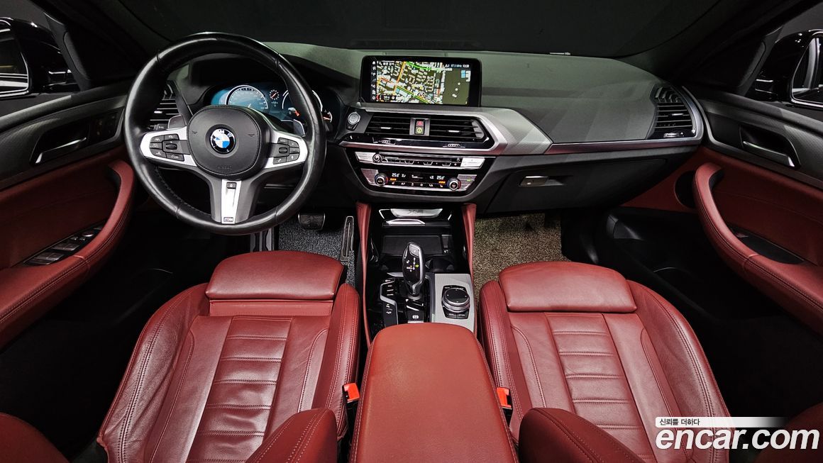 BMW X4 2019