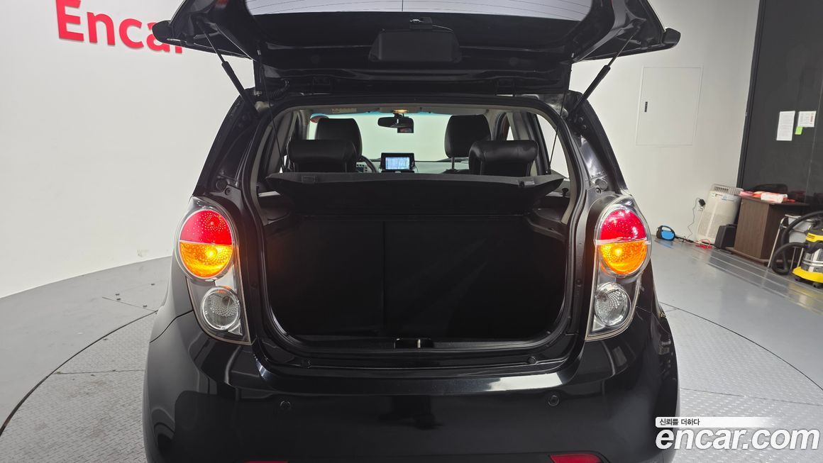 ChevroletGMDaewoo Spark 2012