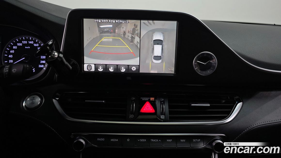 Hyundai Grandeur 2018