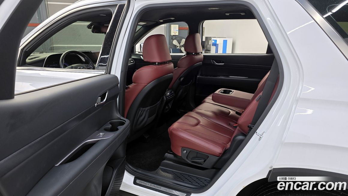 Hyundai Palisade 2021