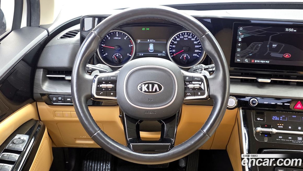Kia Canival 2021