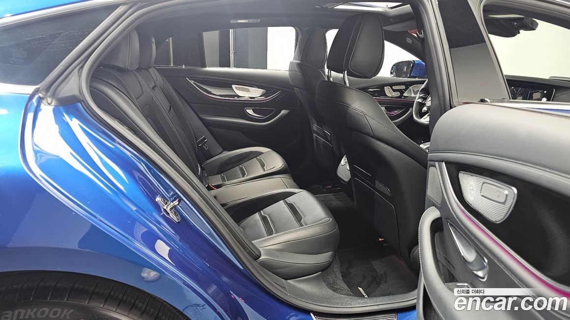 Mercedes-Benz AMG GT 2022