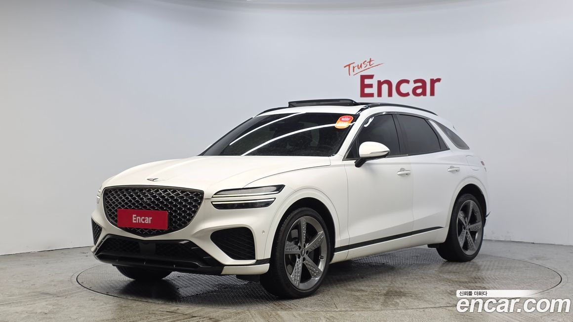 Genesis GV70 2023