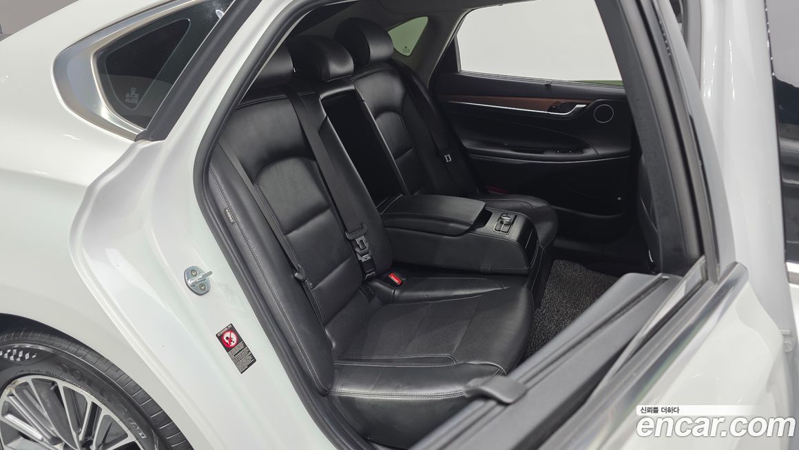 Hyundai Grandeur 2018