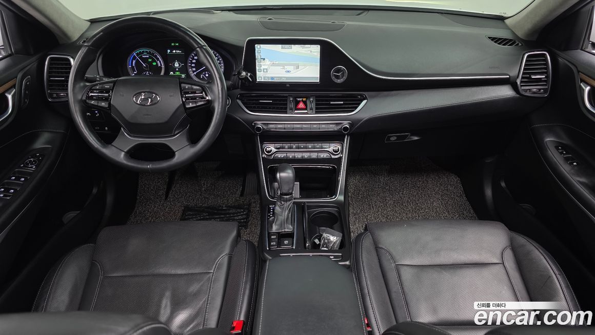 Hyundai Grandeur 2018