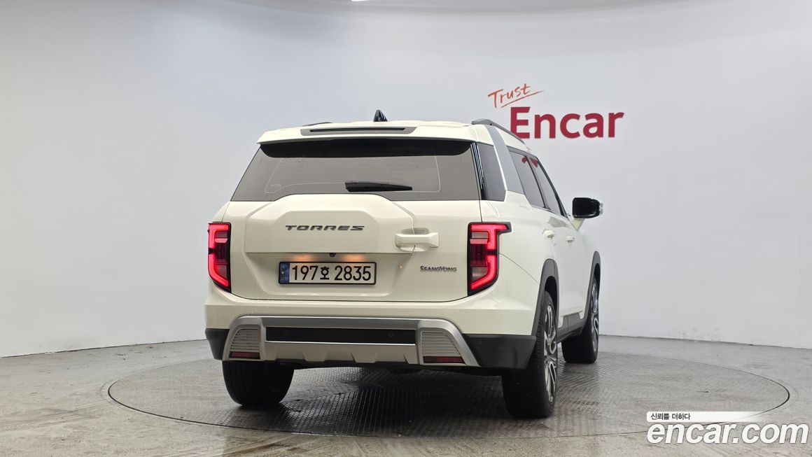 KG_Mobility_Ssangyong Torres 2023