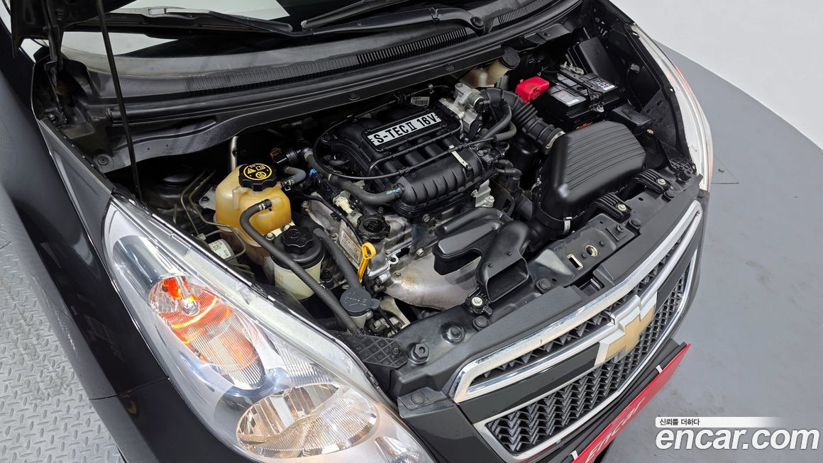 ChevroletGMDaewoo Spark 2012