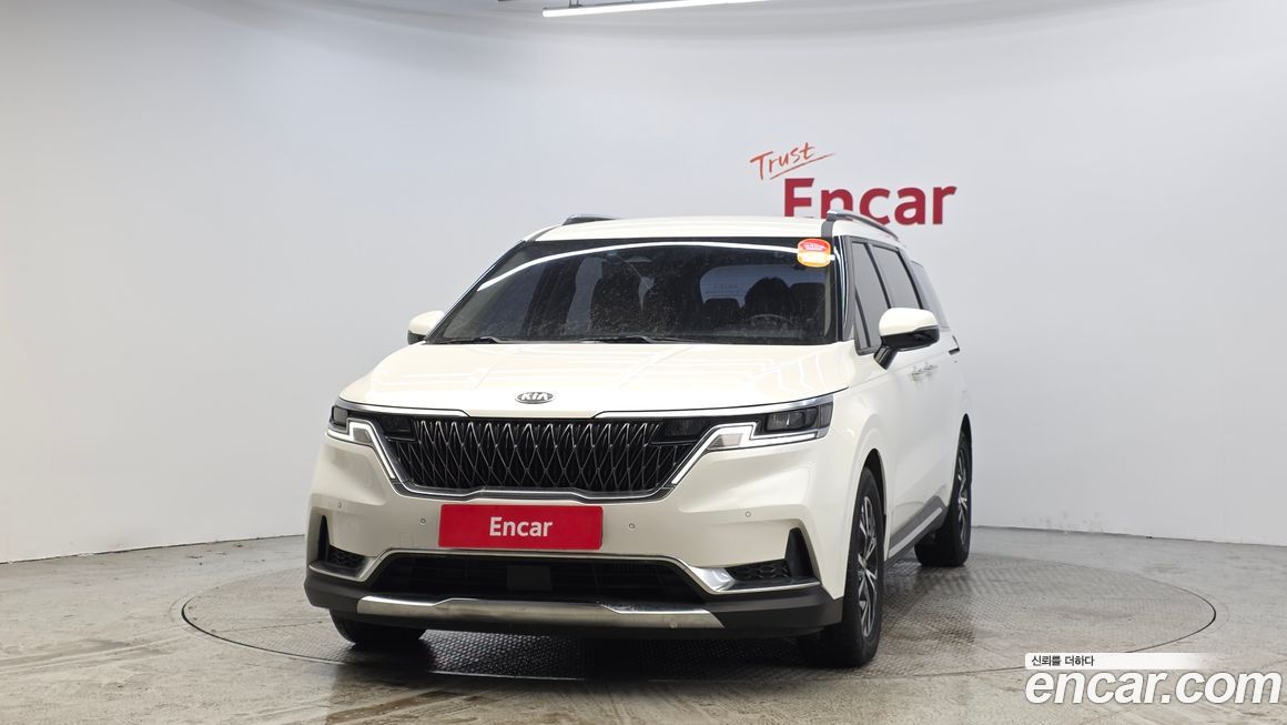 Kia Canival 2021