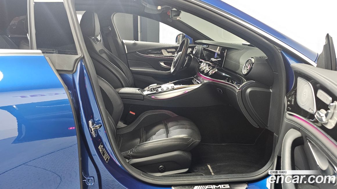 Mercedes-Benz AMG GT 2022