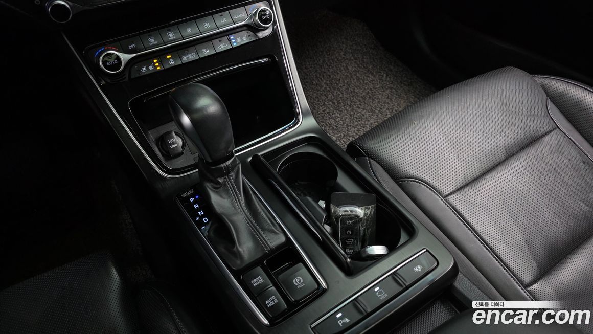 Hyundai Grandeur 2018