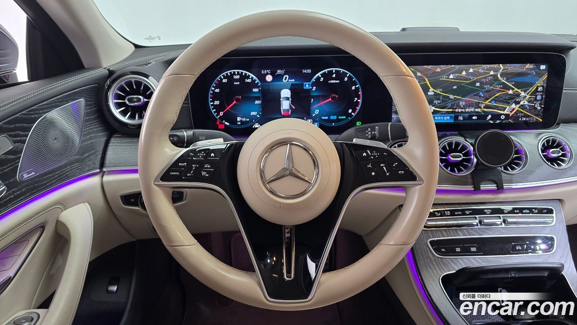 Mercedes-Benz CLS-Class 2023