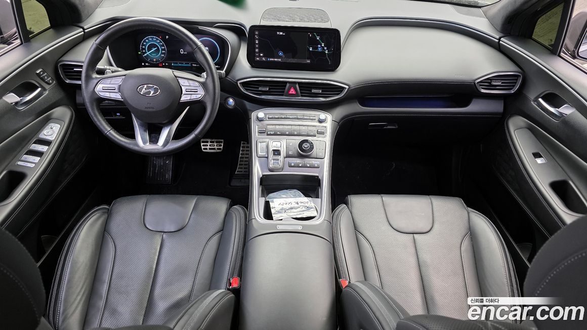 Hyundai Santafe 2023