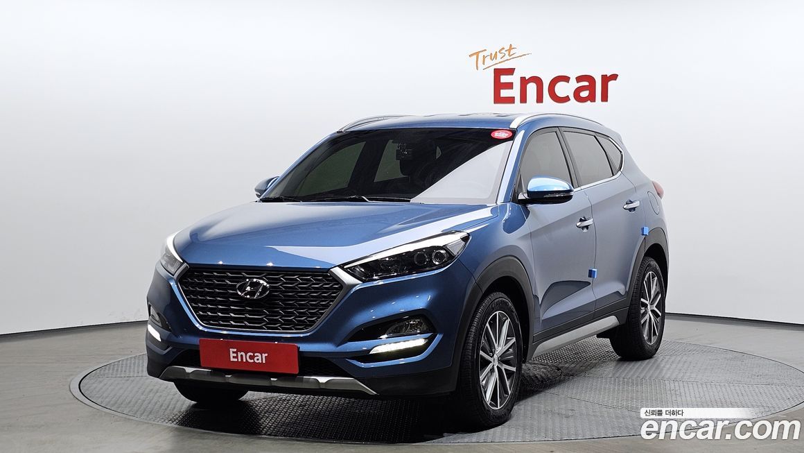 Hyundai Tucson 2017