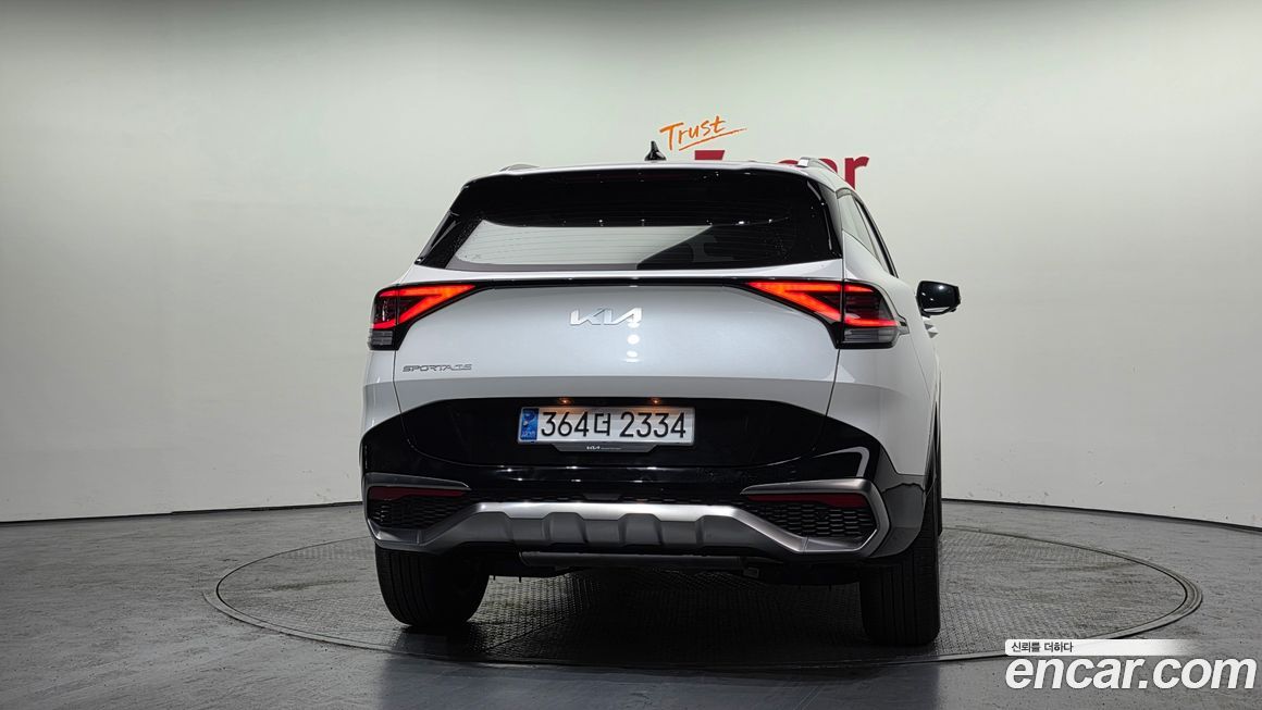 Kia Sportage 2024