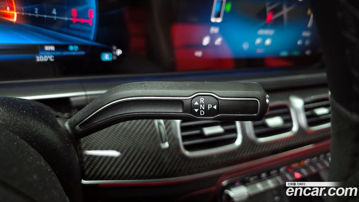 Mercedes-Benz GLE-Class 2025