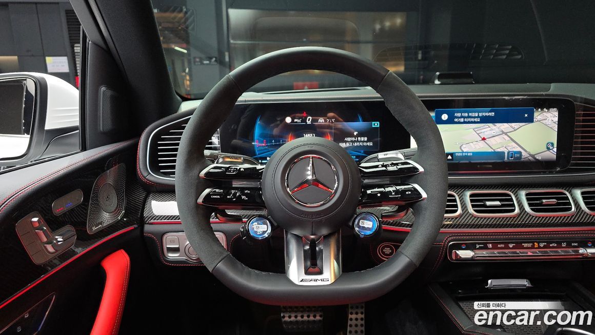 Mercedes-Benz GLE-Class 2025