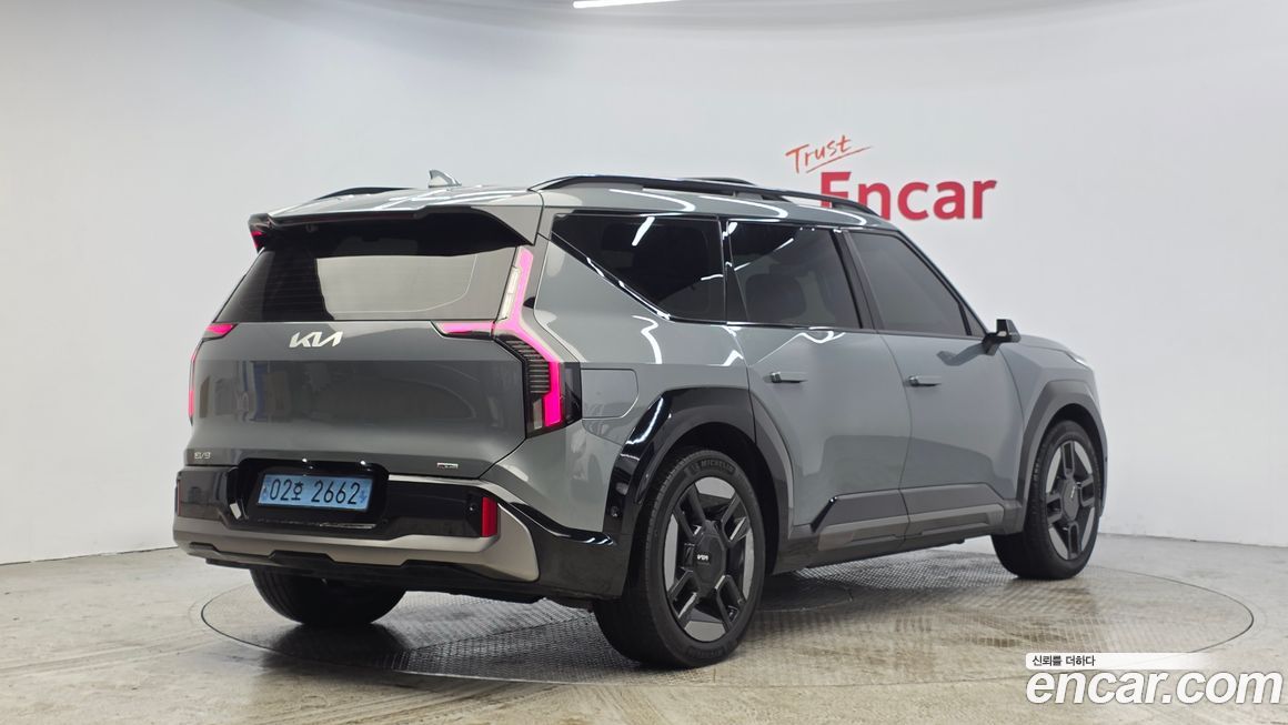 Kia EV9 2024