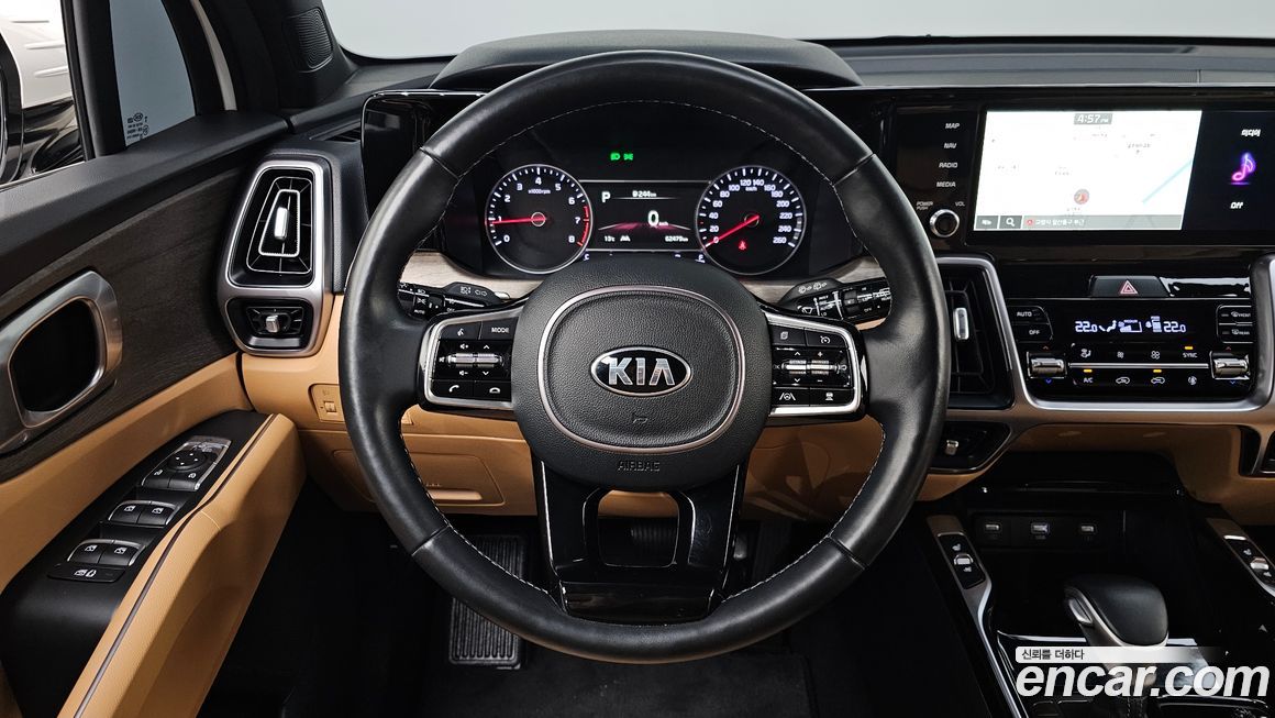 Kia Sorento 2021