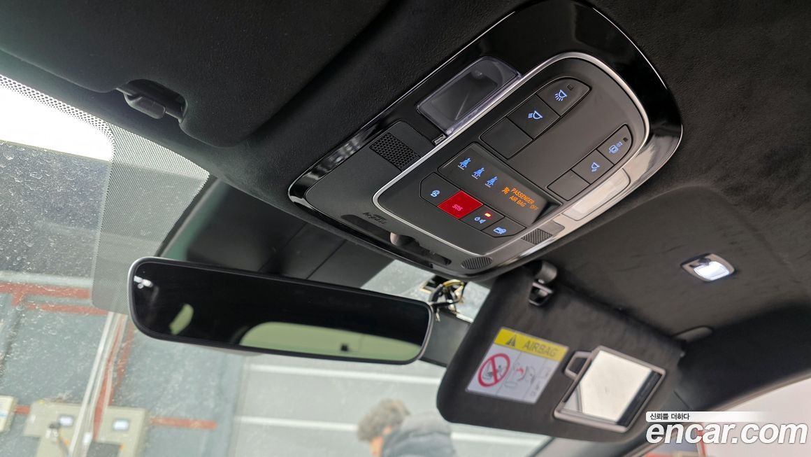 Hyundai Santafe 2023