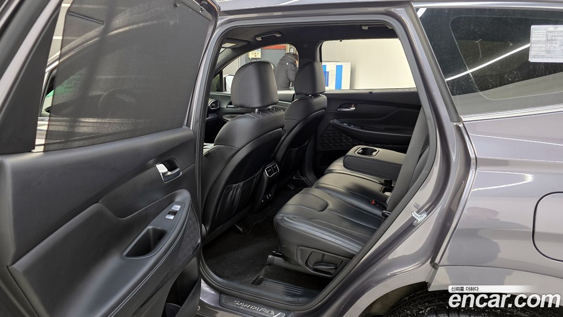 Hyundai Santafe 2023