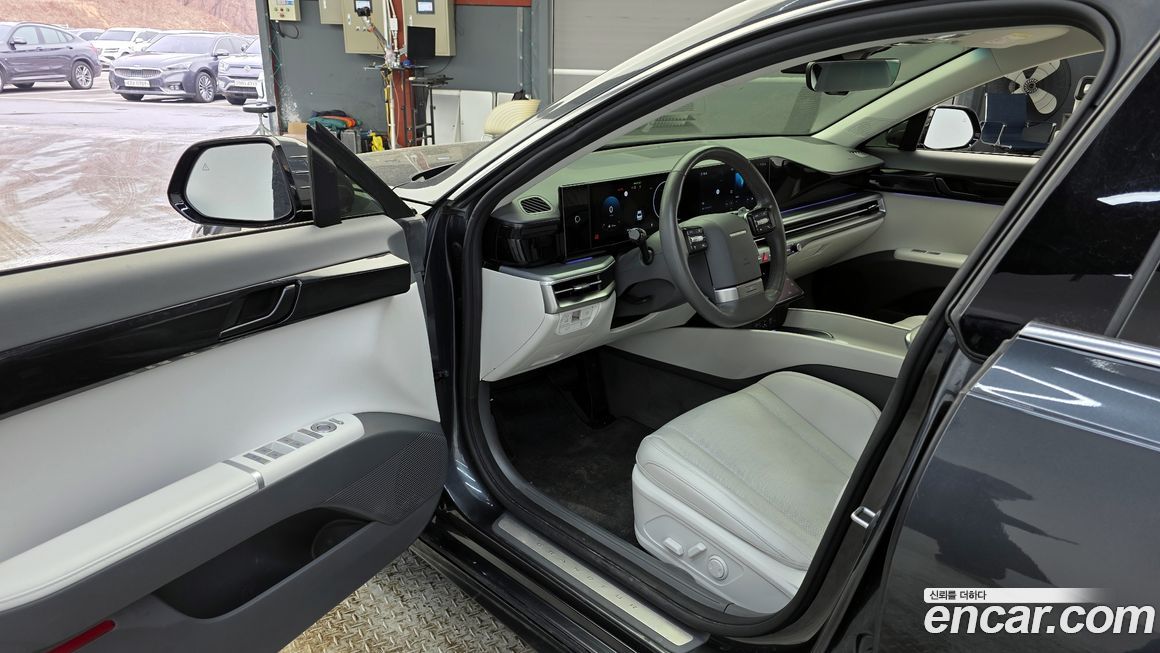 Hyundai Grandeur 2023