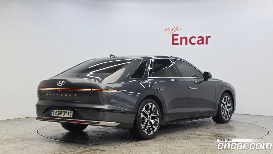 Hyundai Grandeur 2023