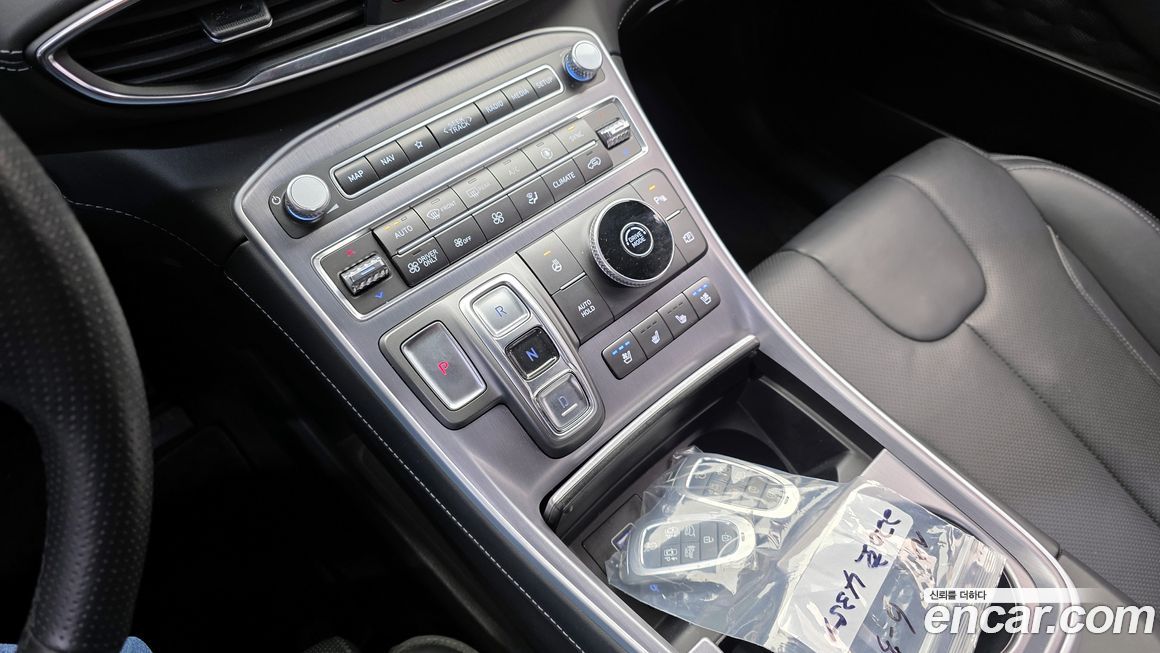 Hyundai Santafe 2023