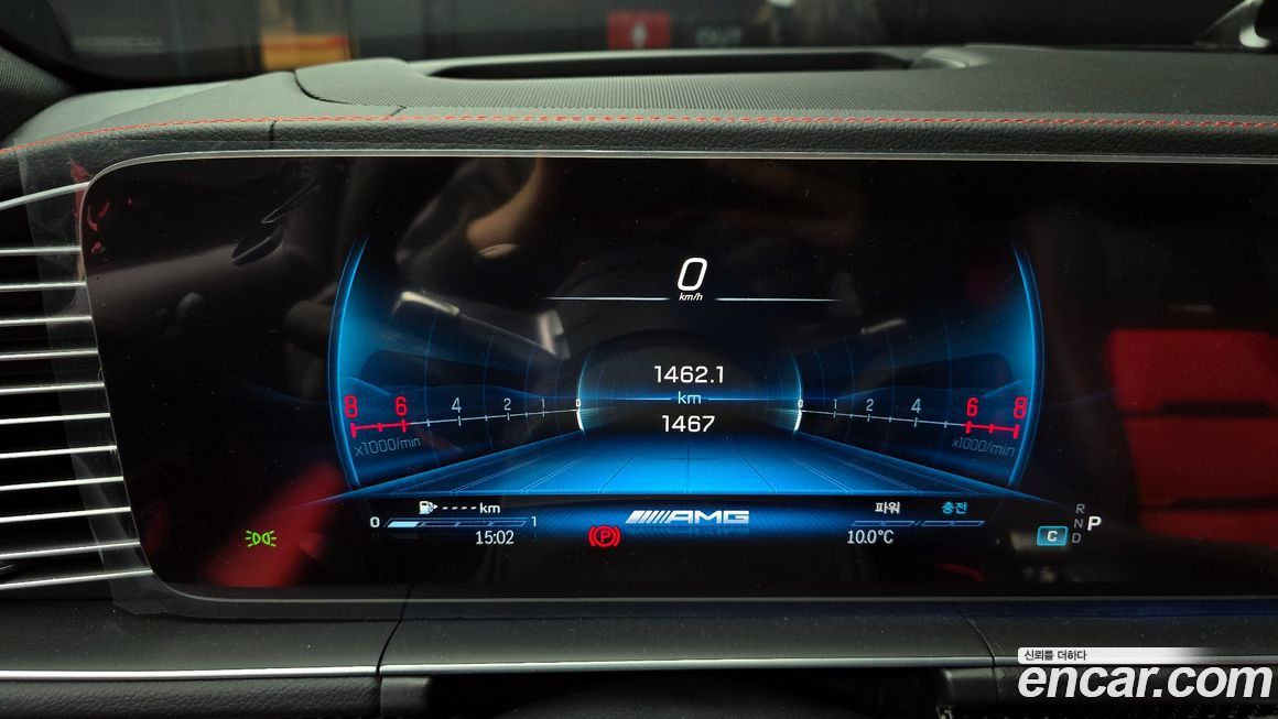 Mercedes-Benz GLE-Class 2025