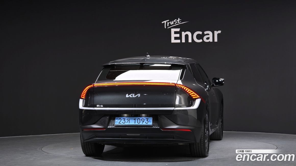 Kia EV6 2023
