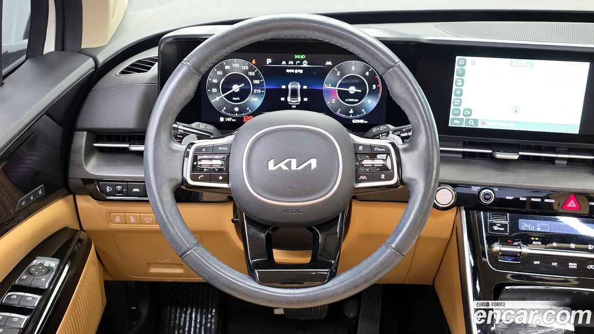 Kia Canival 2022