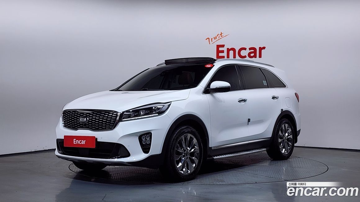 Kia Sorento 2019