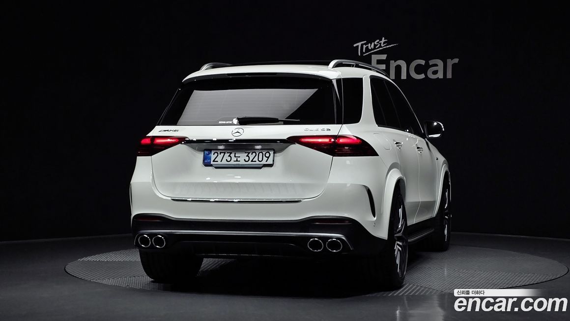 Mercedes-Benz GLE-Class 2025