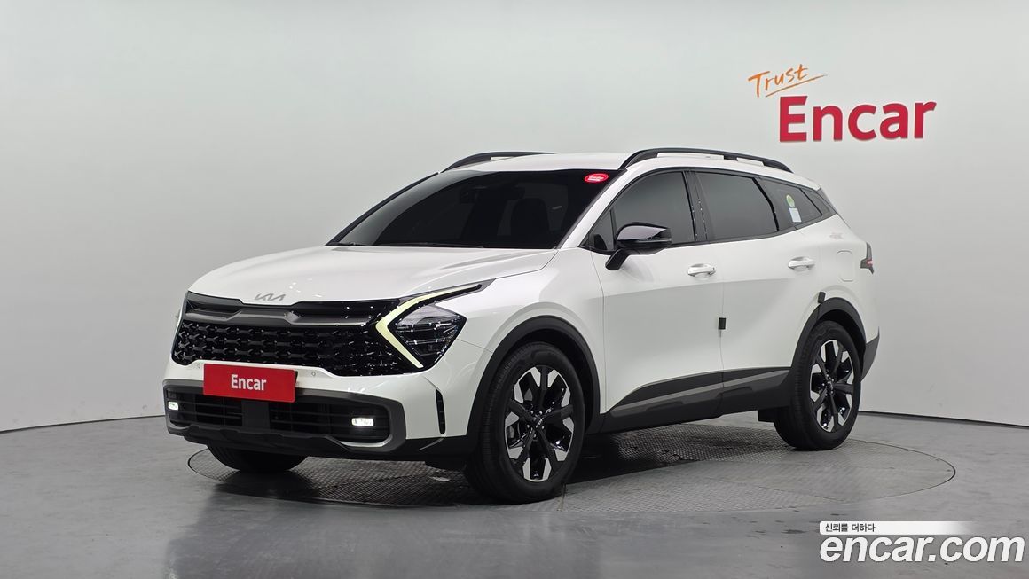 Kia Sportage 2023