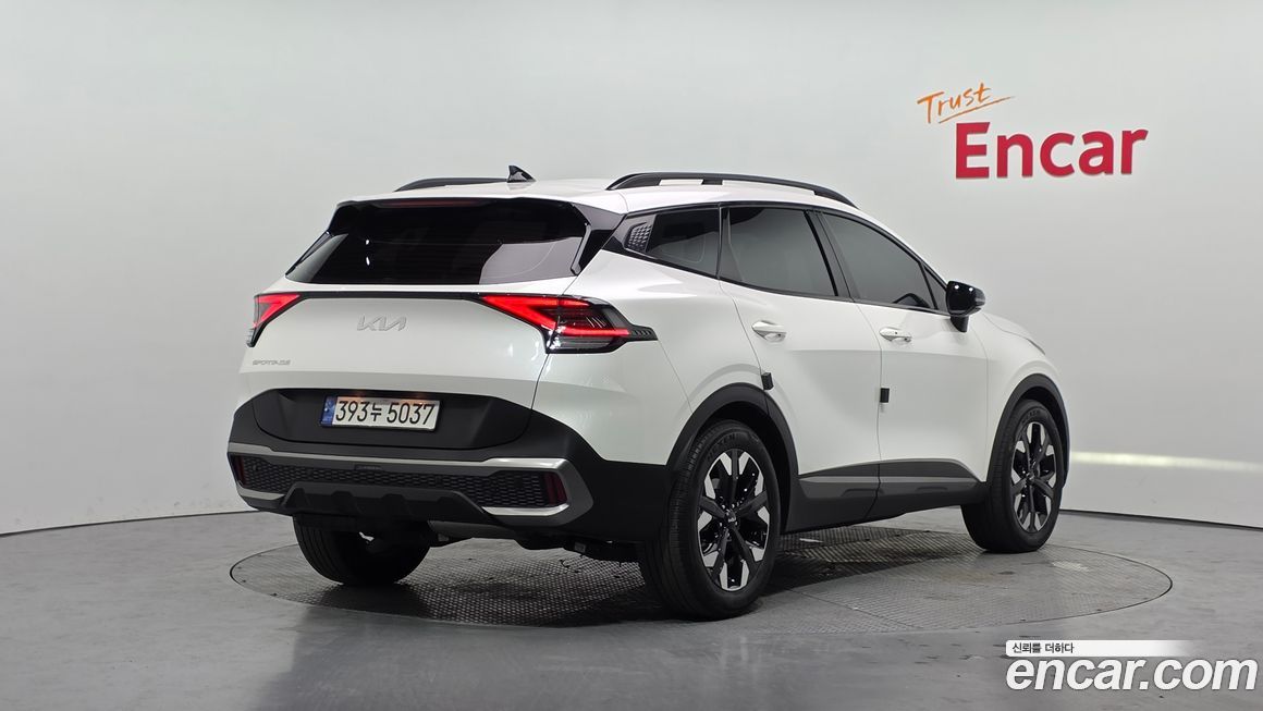 Kia Sportage 2023