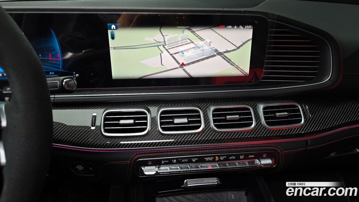 Mercedes-Benz GLE-Class 2025