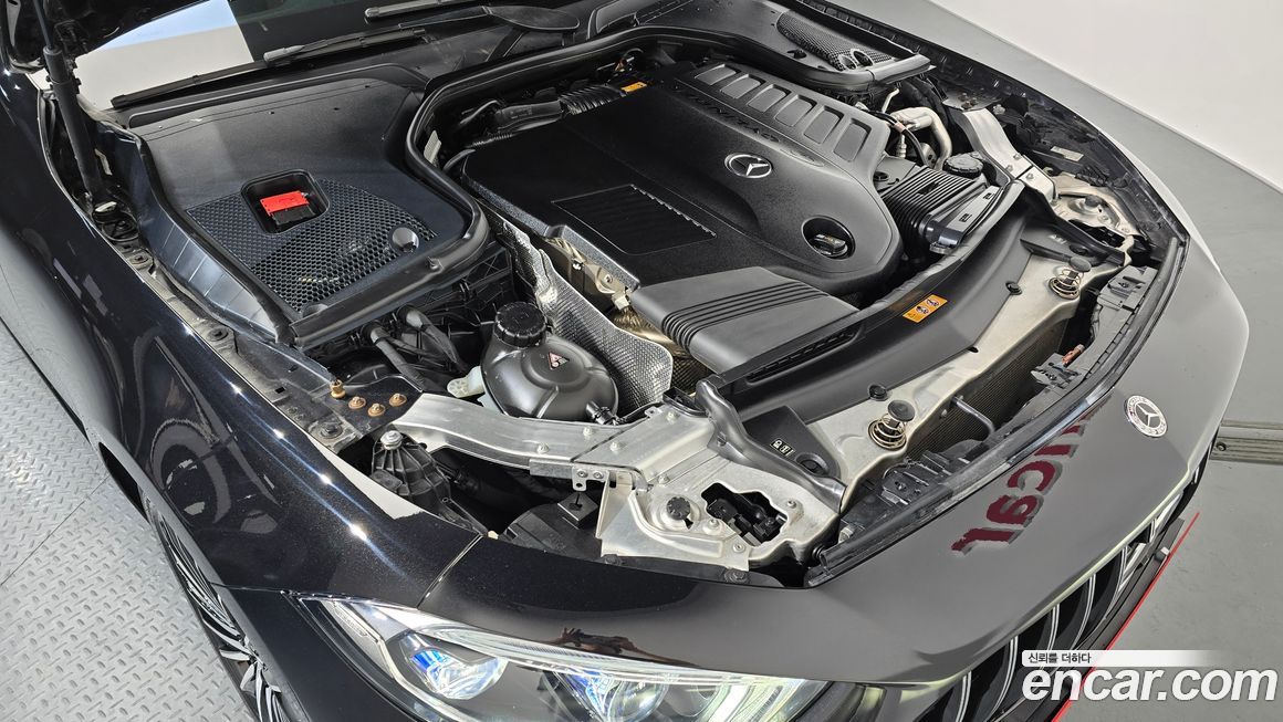 Mercedes-Benz CLS-Class 2023