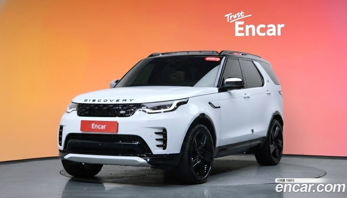 Land Rover Discovery 2024