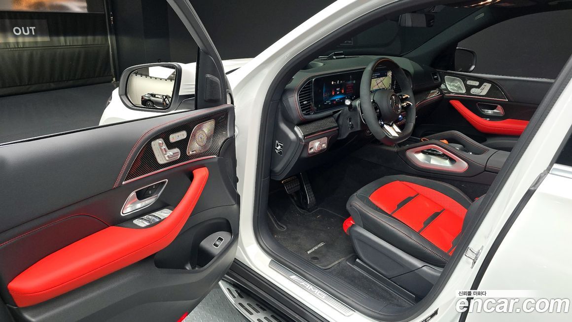 Mercedes-Benz GLE-Class 2025