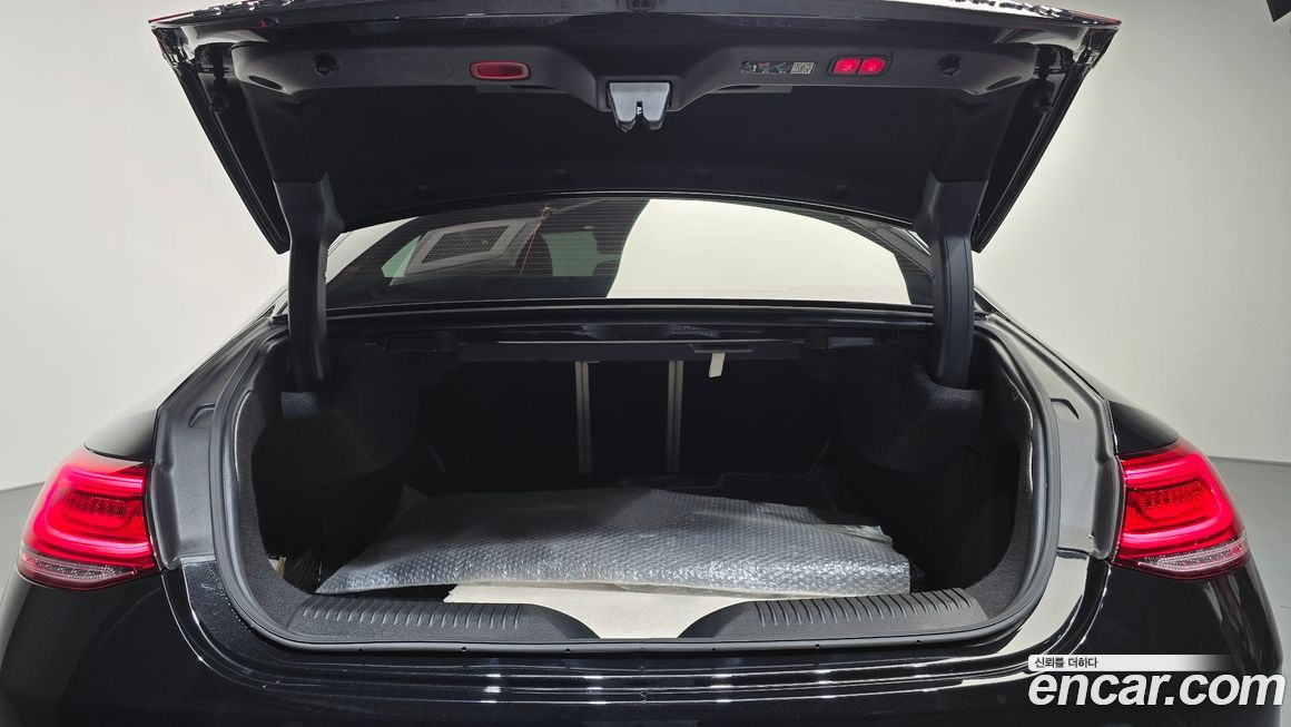 Mercedes-Benz CLS-Class 2023