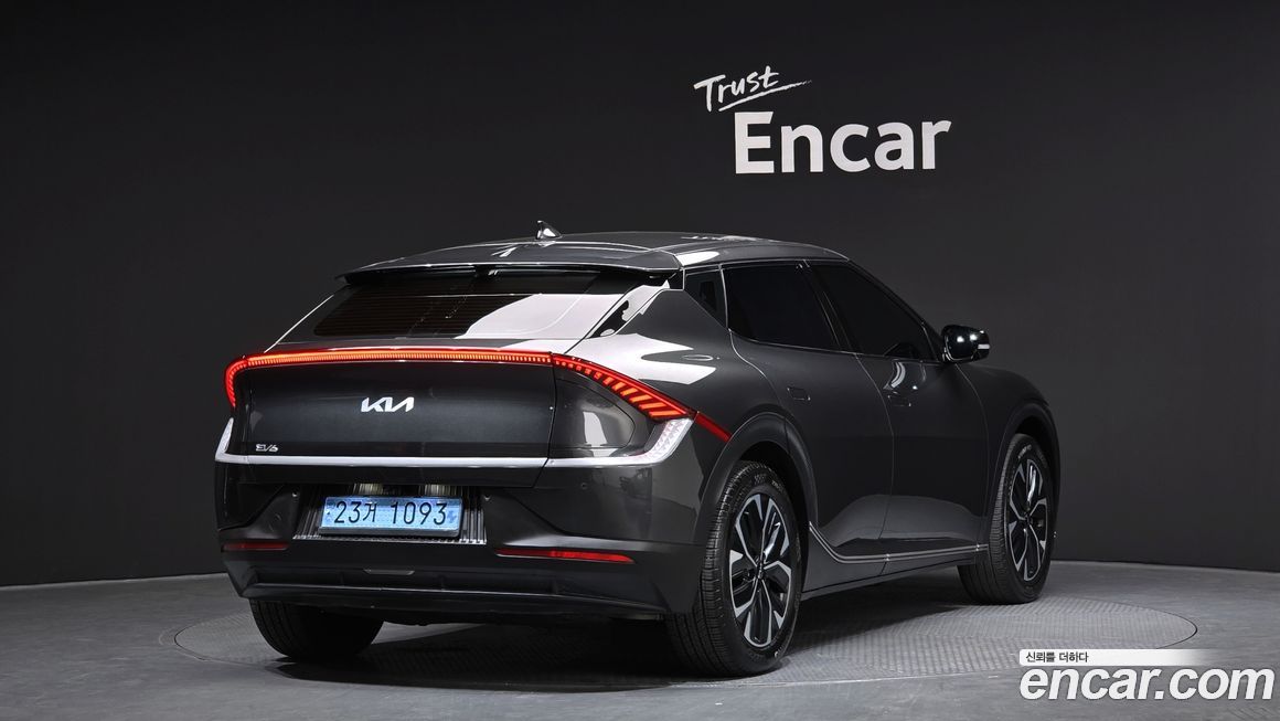 Kia EV6 2023