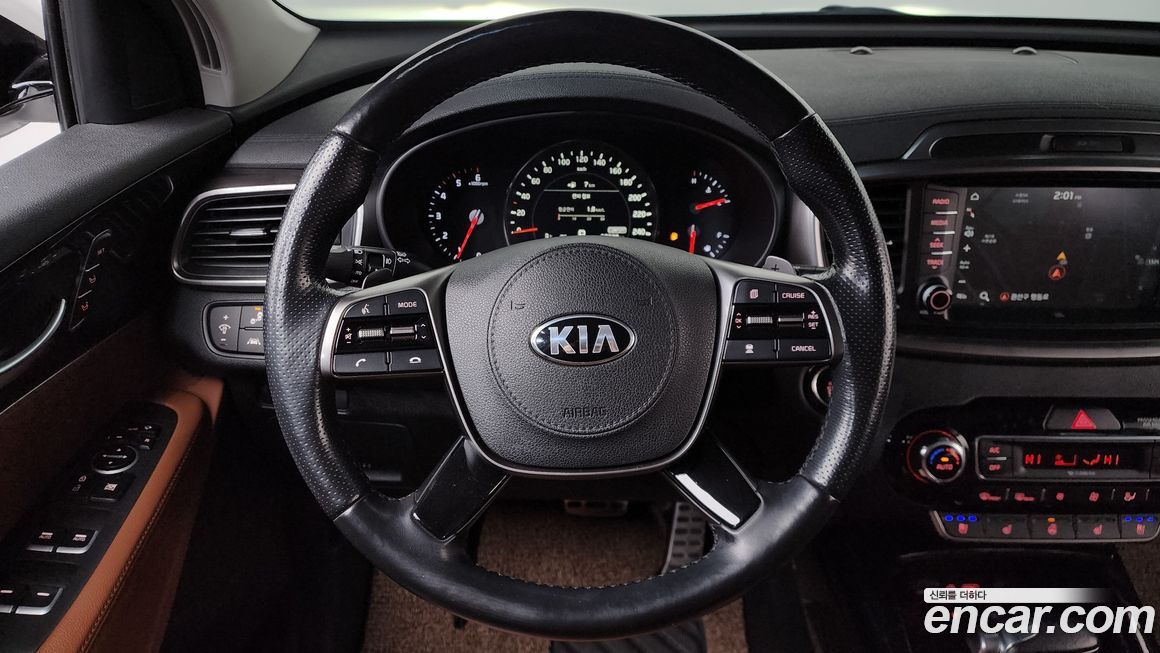 Kia Sorento 2019