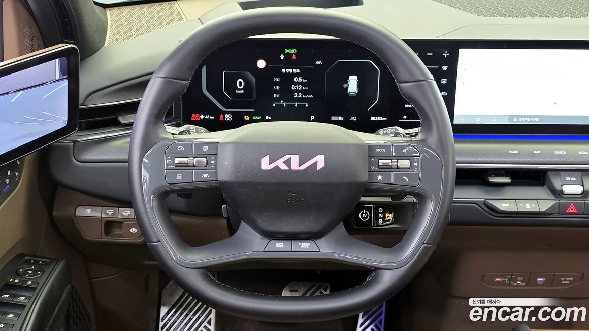 Kia EV9 2024