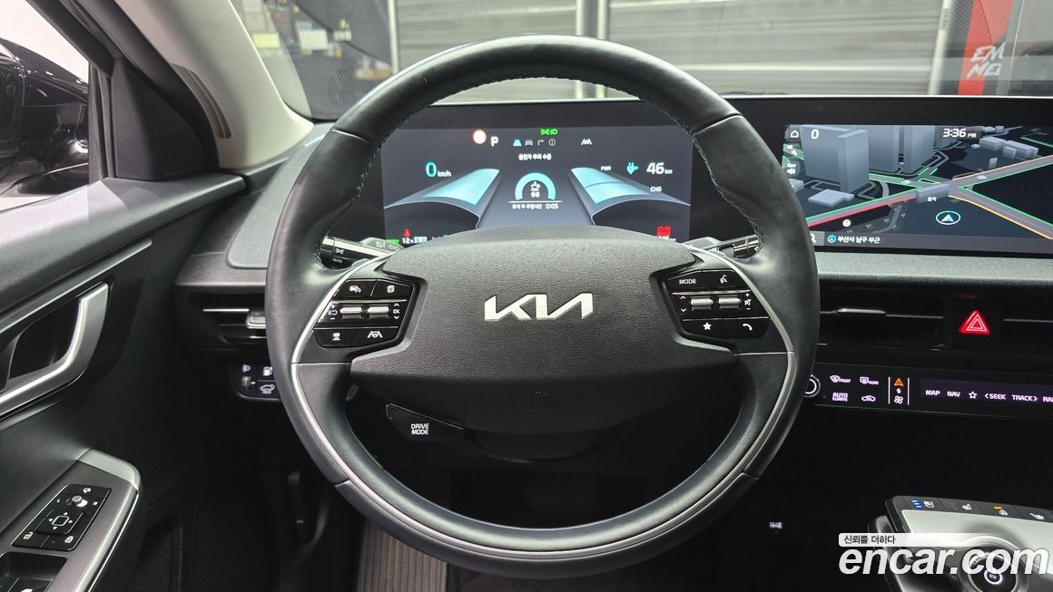 Kia EV6 2023