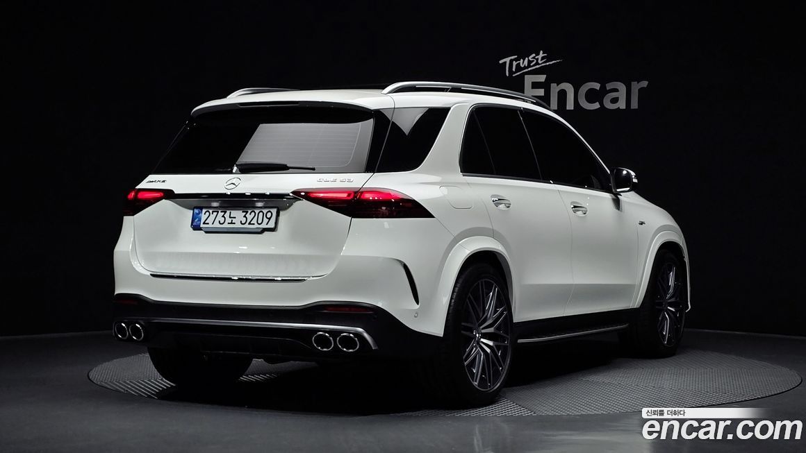Mercedes-Benz GLE-Class 2025