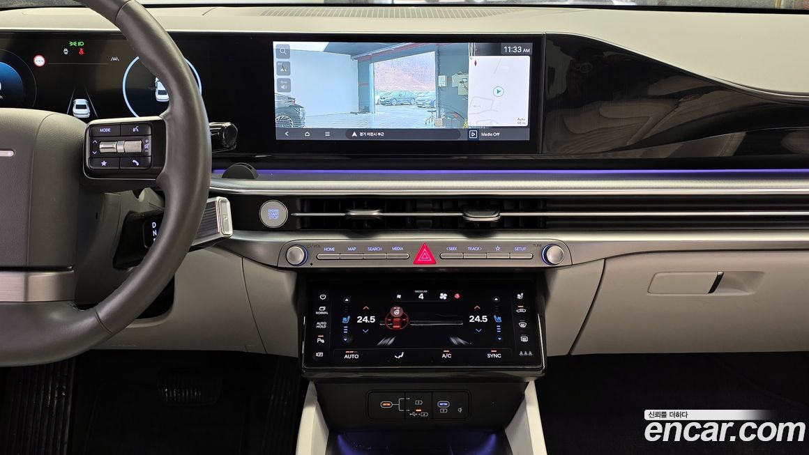 Hyundai Grandeur 2023