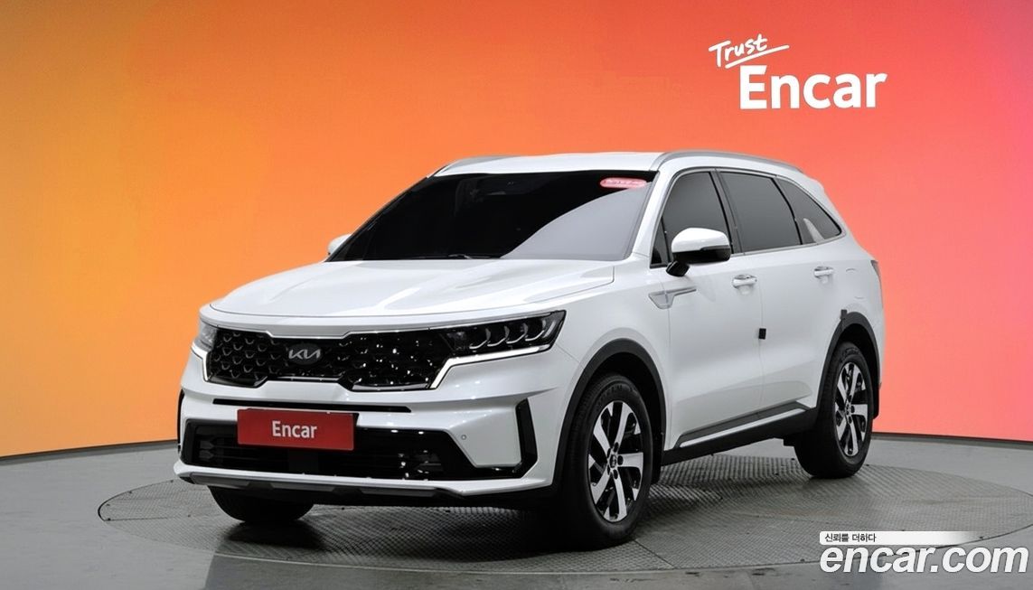 Kia Sorento 2021