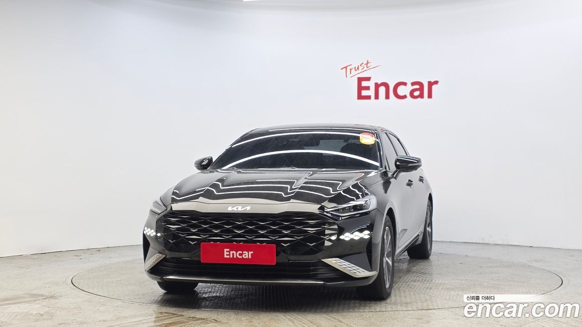 Kia K8 2022
