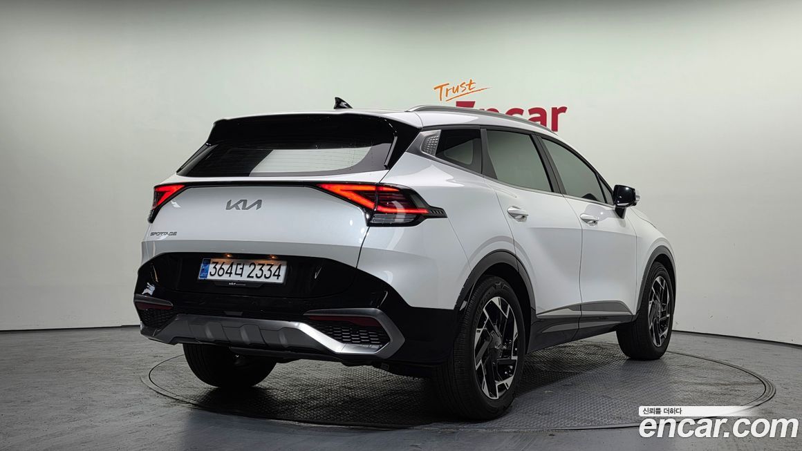 Kia Sportage 2024