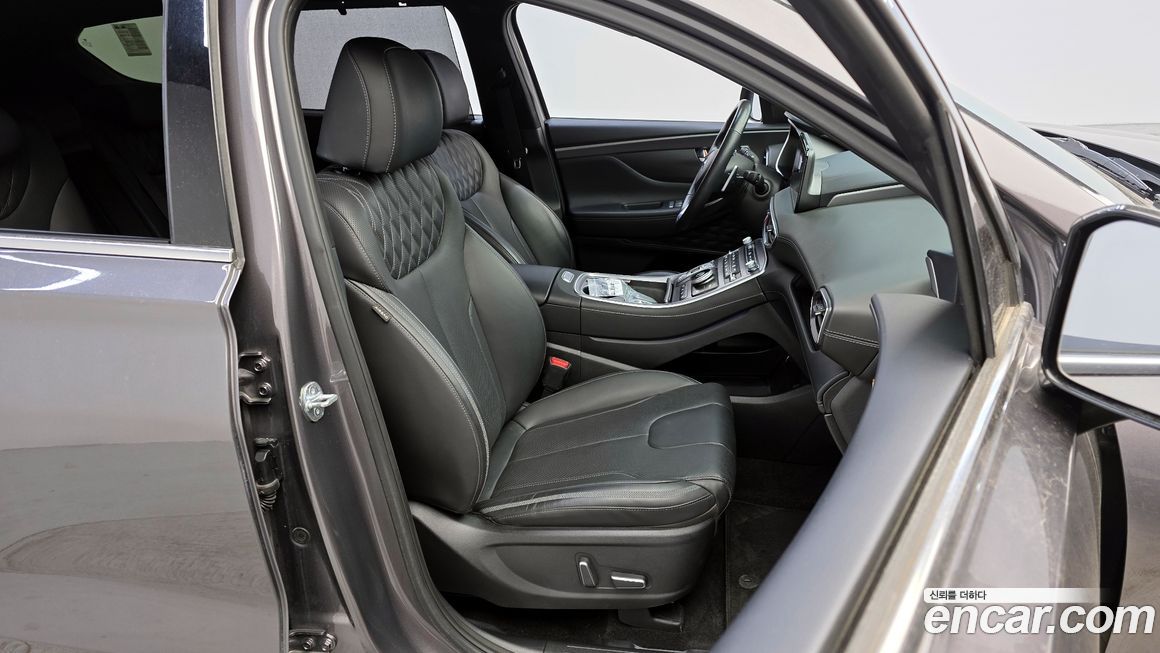 Hyundai Santafe 2023